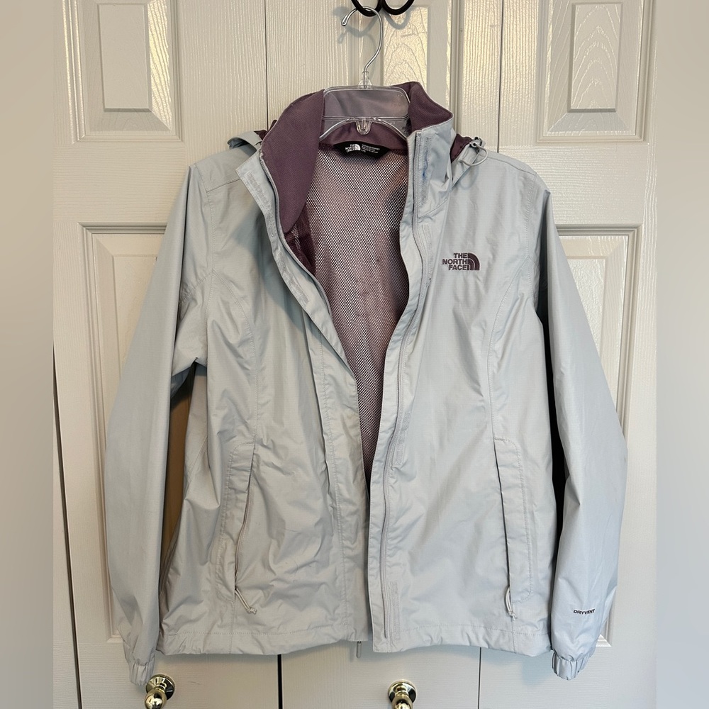 North Face Rain Jacket